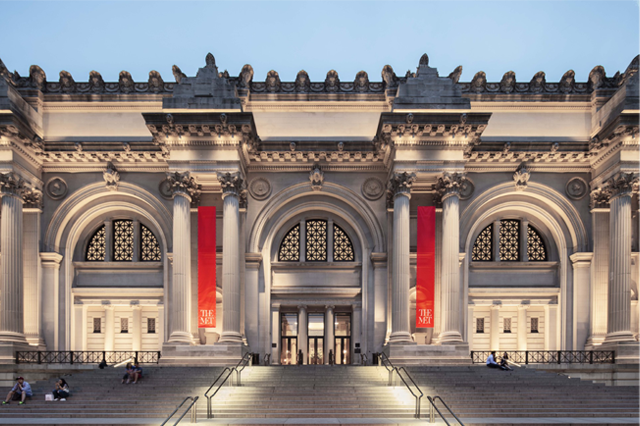 The Metropolitan Museum of Art