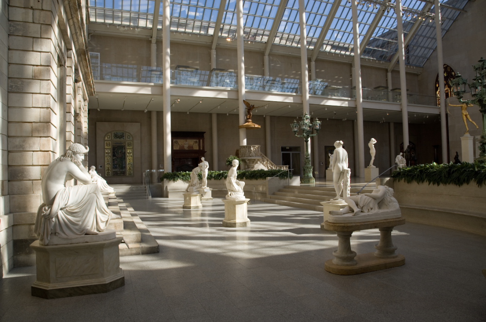 The Metropolitan Museum of Art