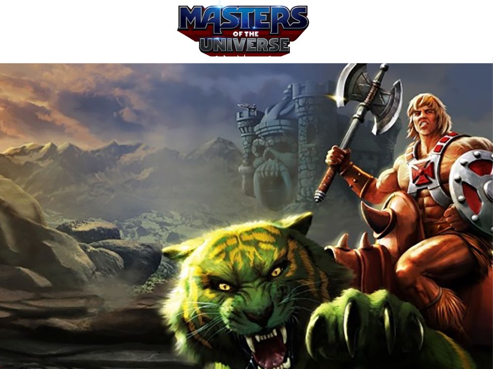 Master Of The Universe